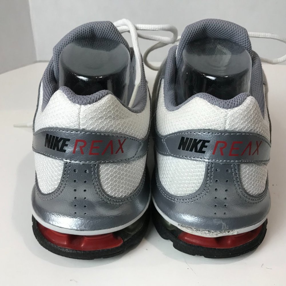 Nike Reax Running/Jogging Shoe Us 9 - image 4